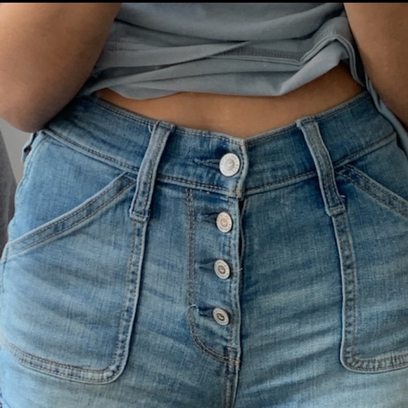 Hollister shorts!💙 - Picture 3 of 3